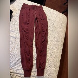 Lululemon dance studio pants